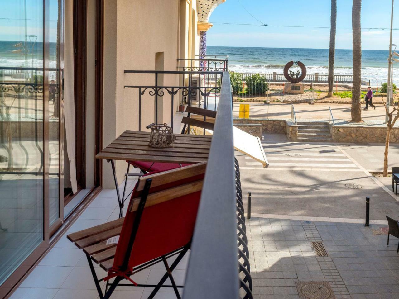 Primer De Maig By Interhome Apartment Sitges