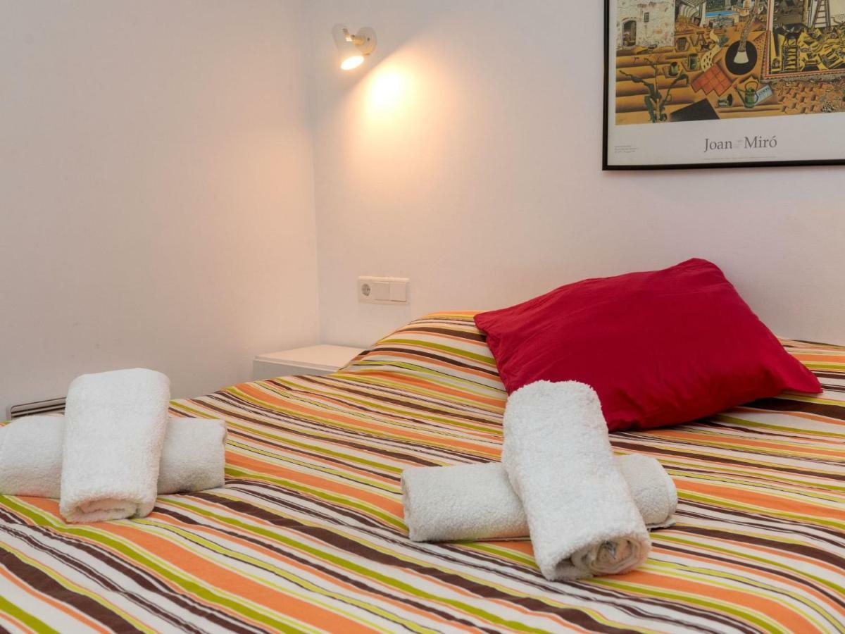 Primer De Maig By Interhome Apartment