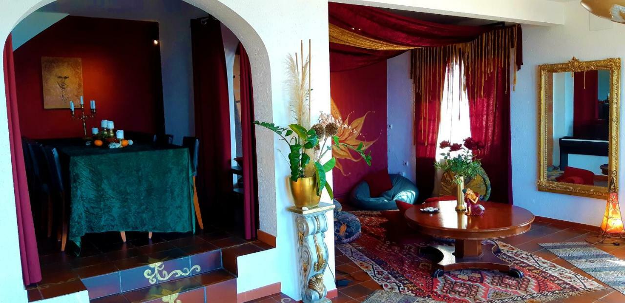 Bed & Breakfast Ashram Sunshine
