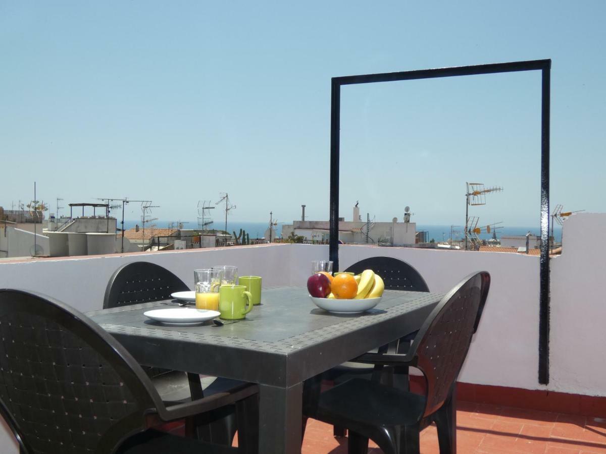 Blue Attic Sitges