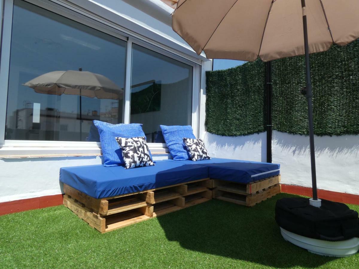 Apartment Blue Attic *