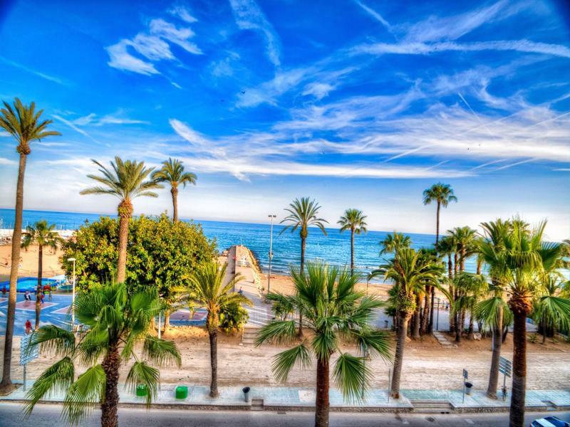 Ventanas Sea Front Apartment Sitges