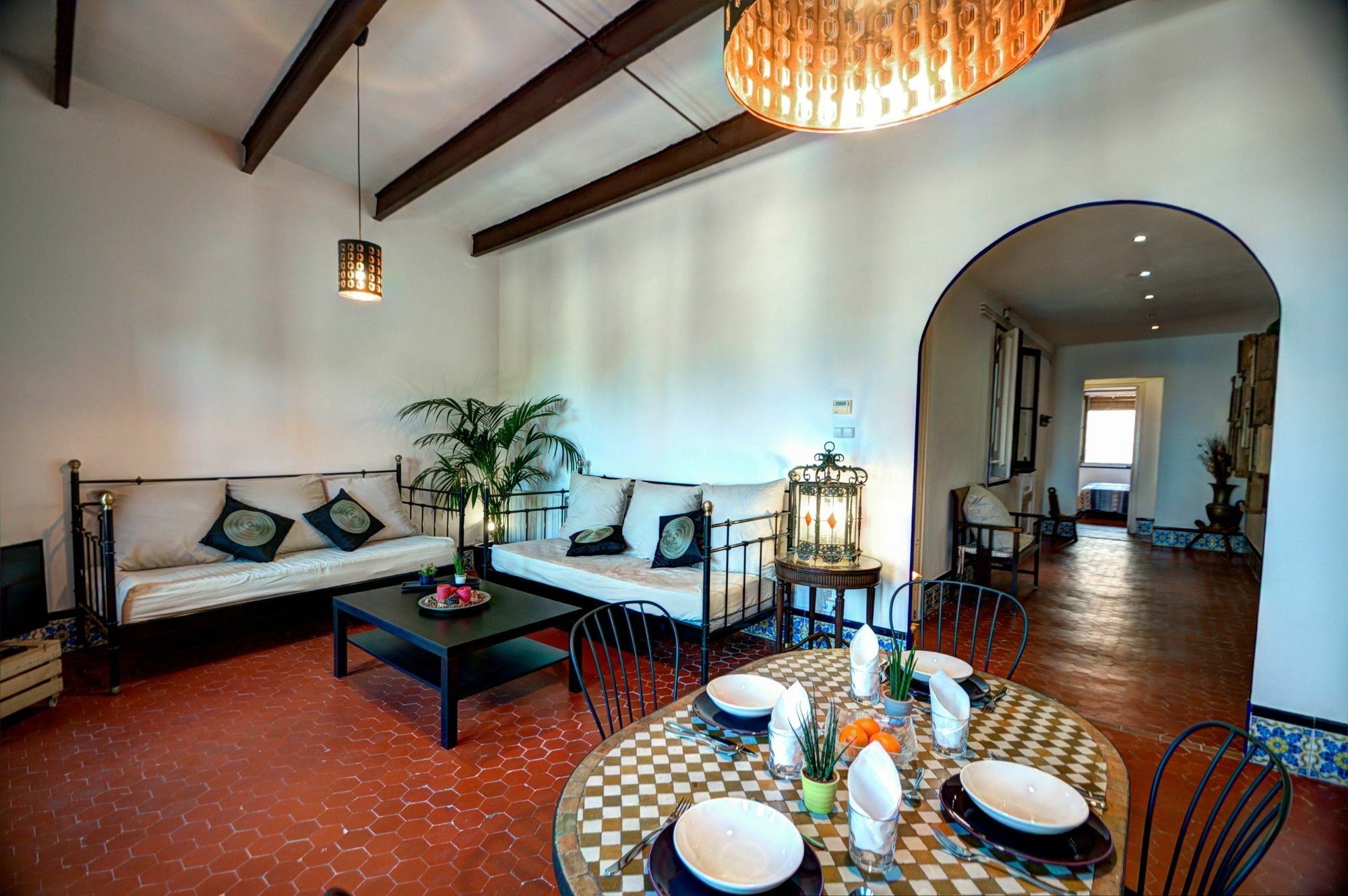 Apartment Ventanas Sea Front