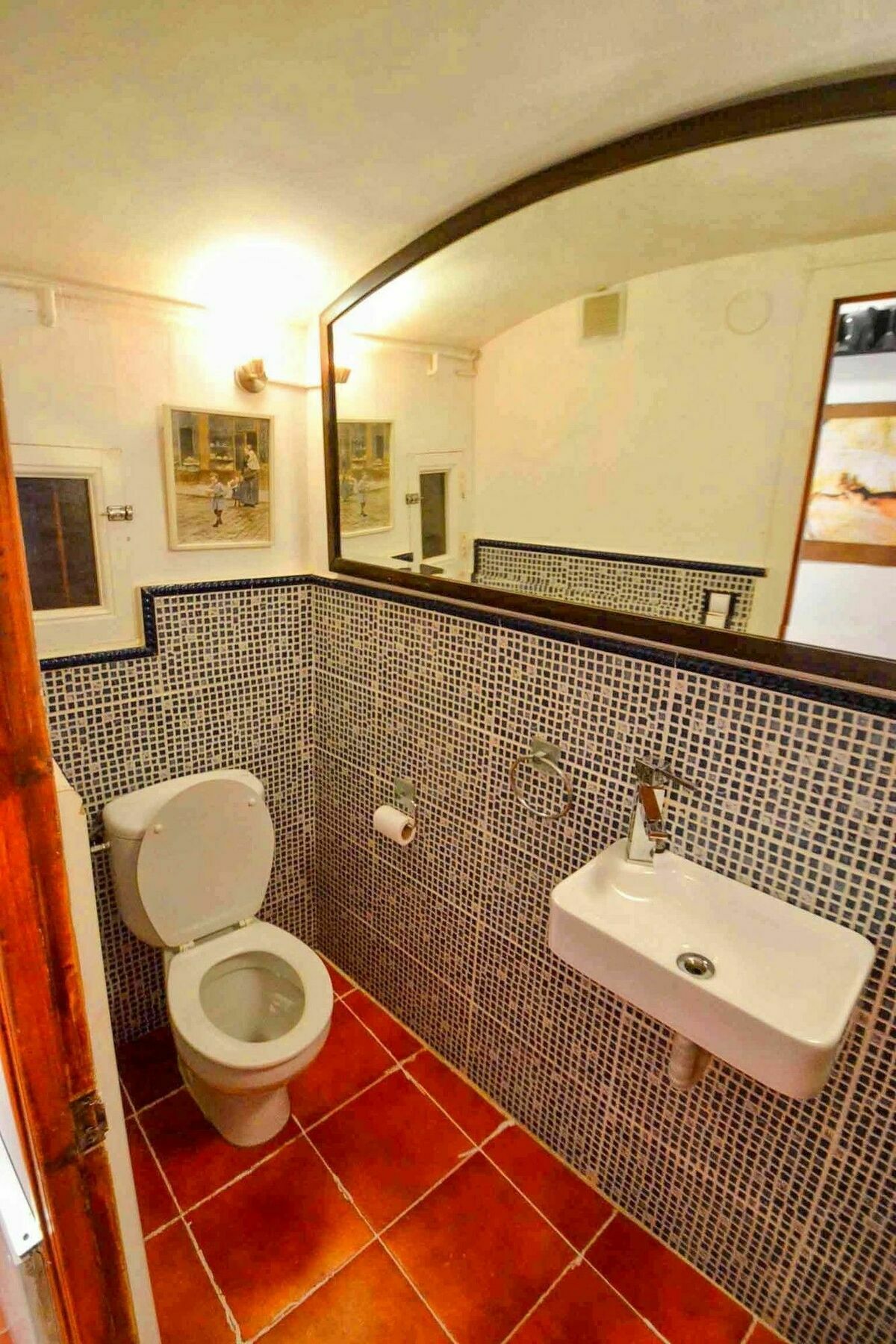 Apartment Ventanas Sea Front