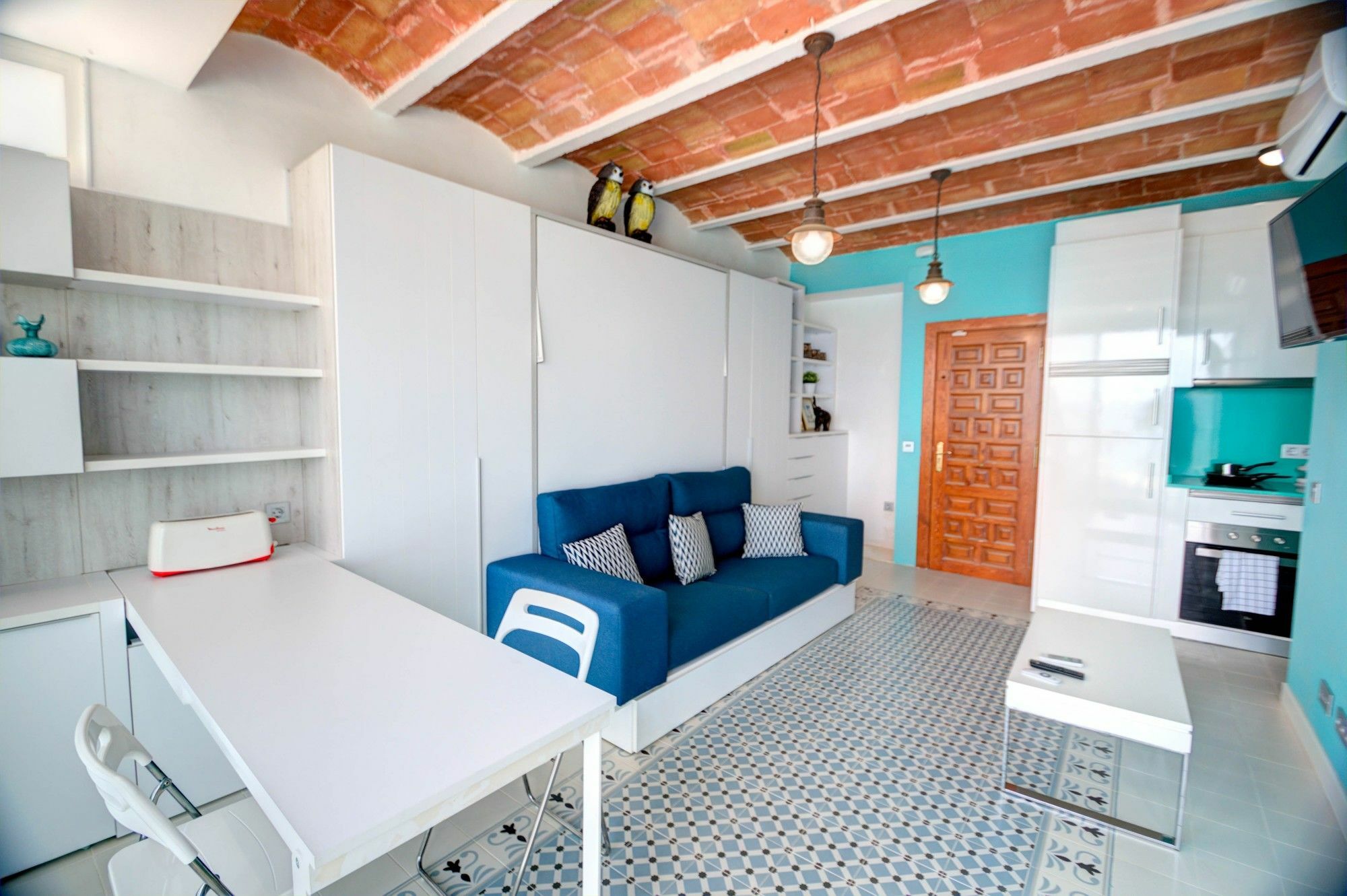 Appartement Blue Sea Front By Hello Homes