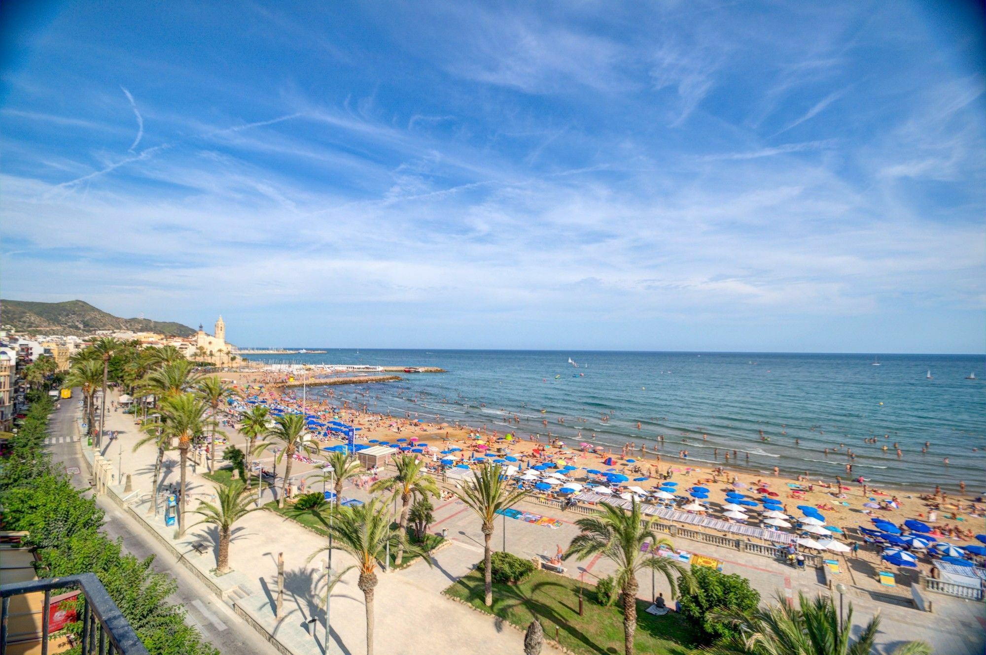 Blue Sea Front By Hello Homes Sitges