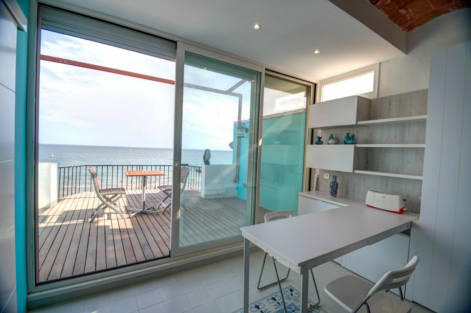 Blue Sea Front By Hello Homes Sitges