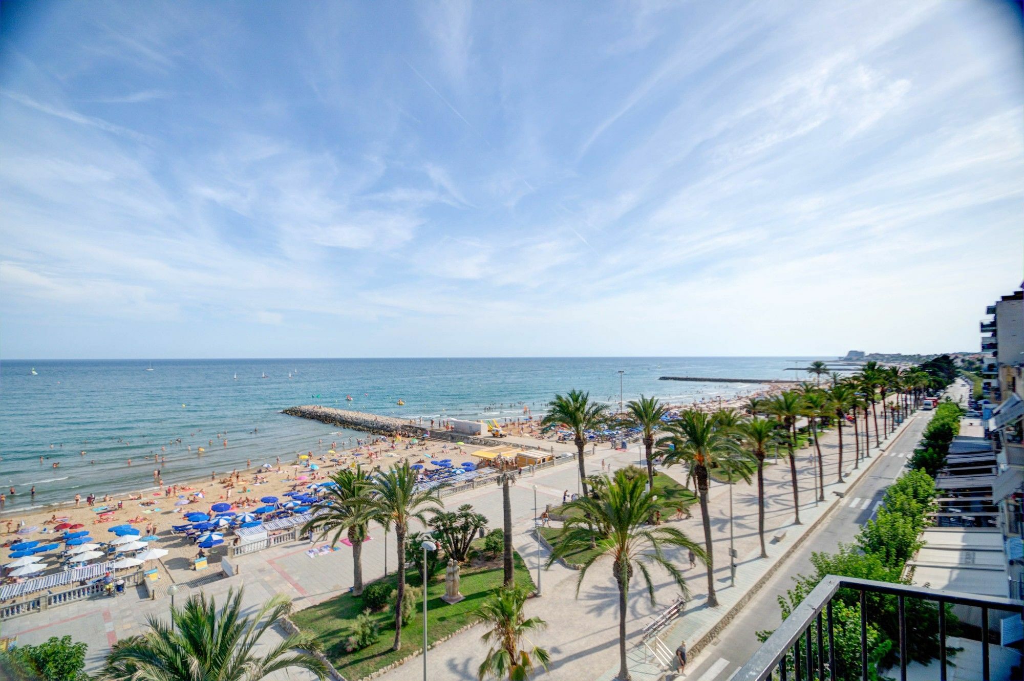 Blue Sea Front By Hello Homes * Sitges