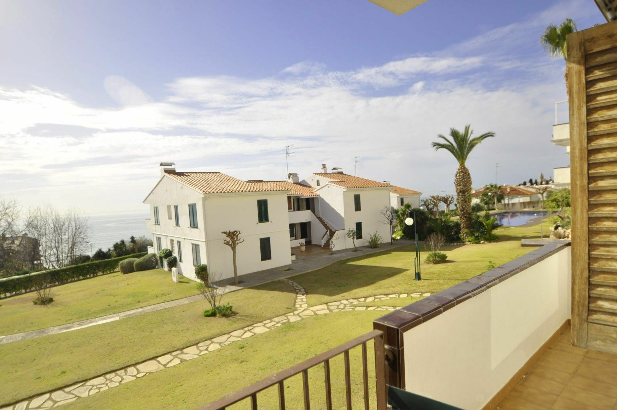 Paradise Sea View *
