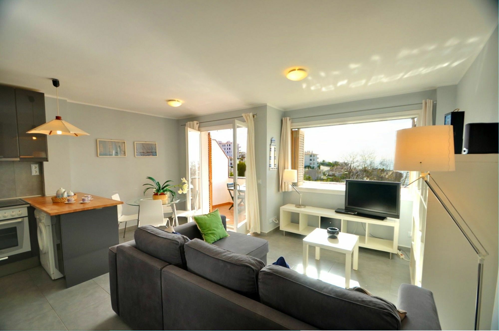 Apartment Paradise Sea View *