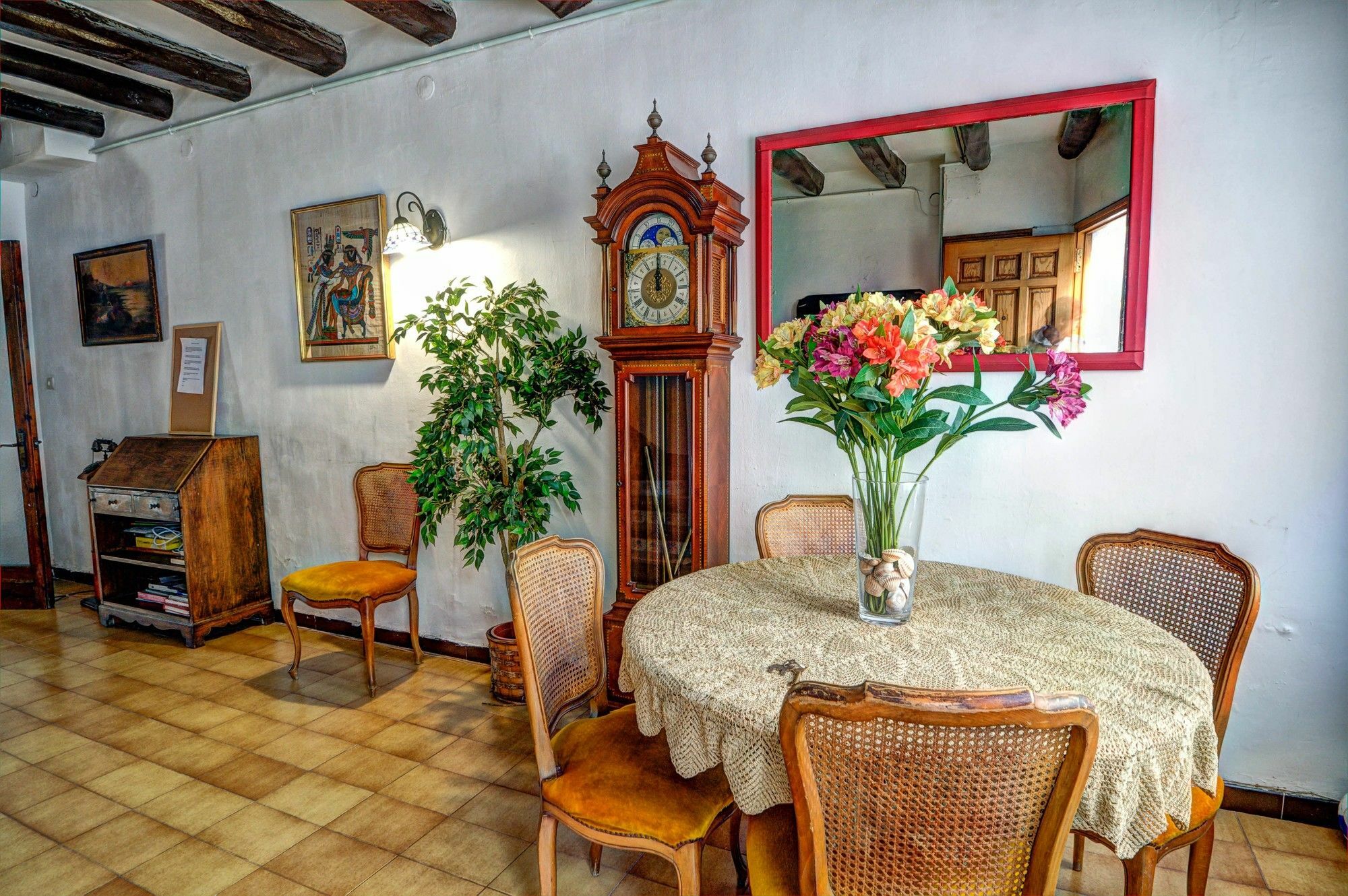The Pink Pirate Holiday home Sitges