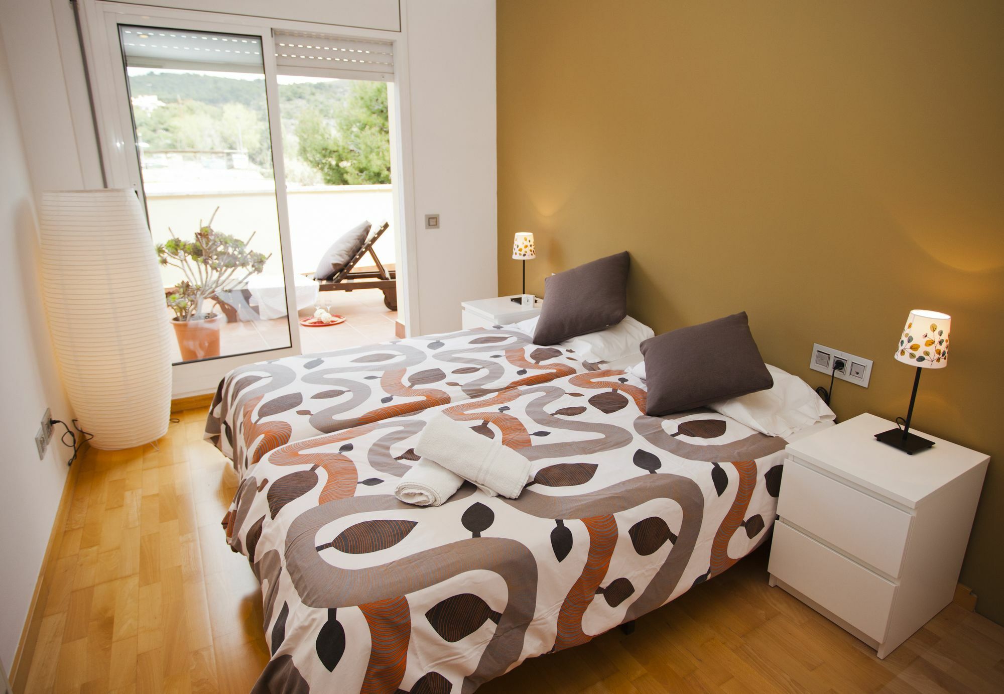Apartment Chill-out By Apartsitges Sitges