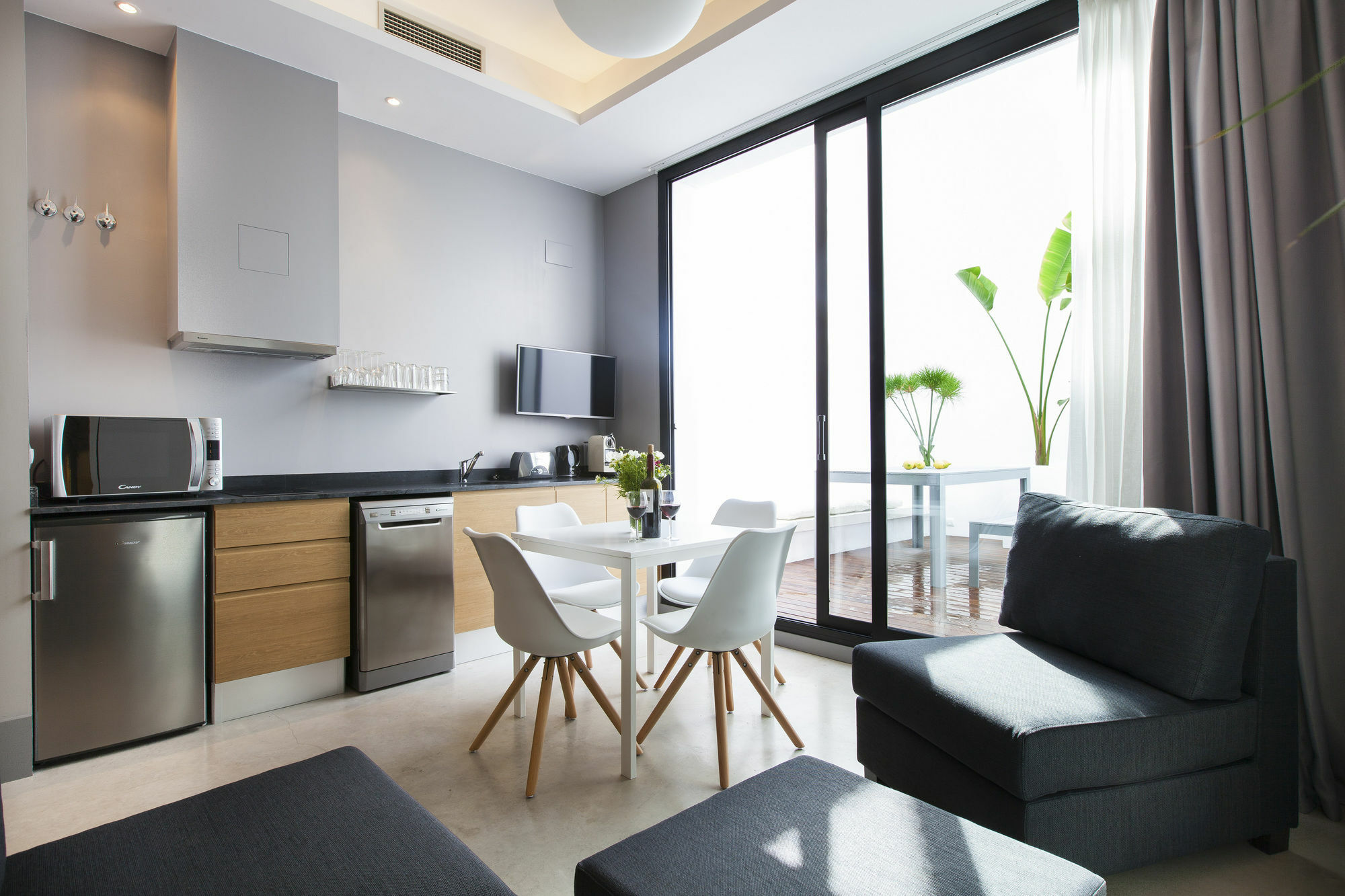Kare No By Group Apartahotel Sitges