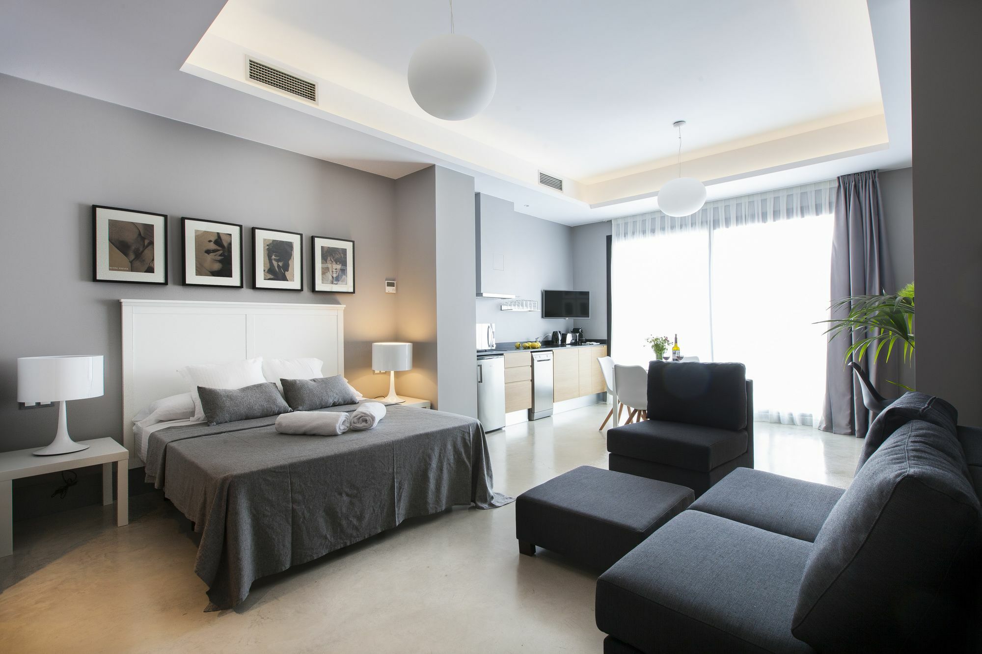 Kare No Apartments By Sitges Group