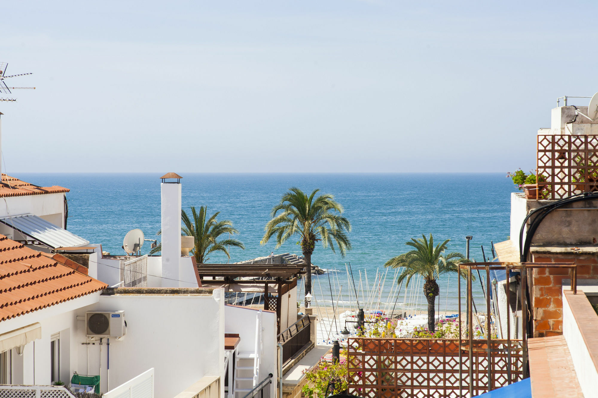 Apartahotel Kare No By Group Sitges