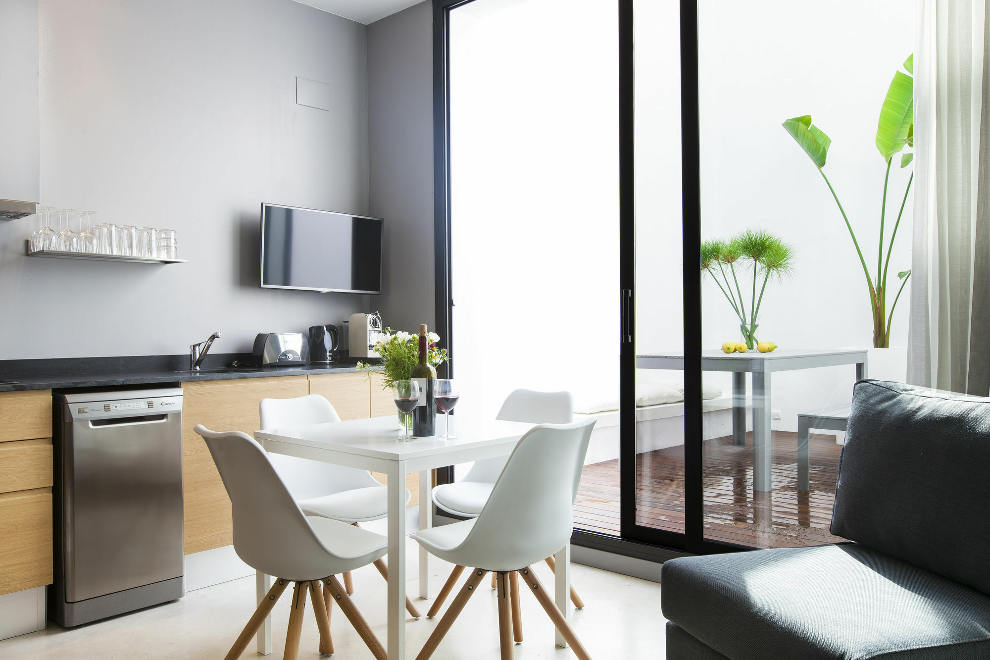Kare No Apartments By Sitges Group