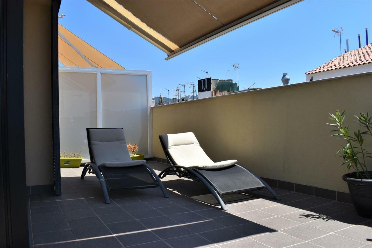 Sunset Penthouse Apartment Sitges