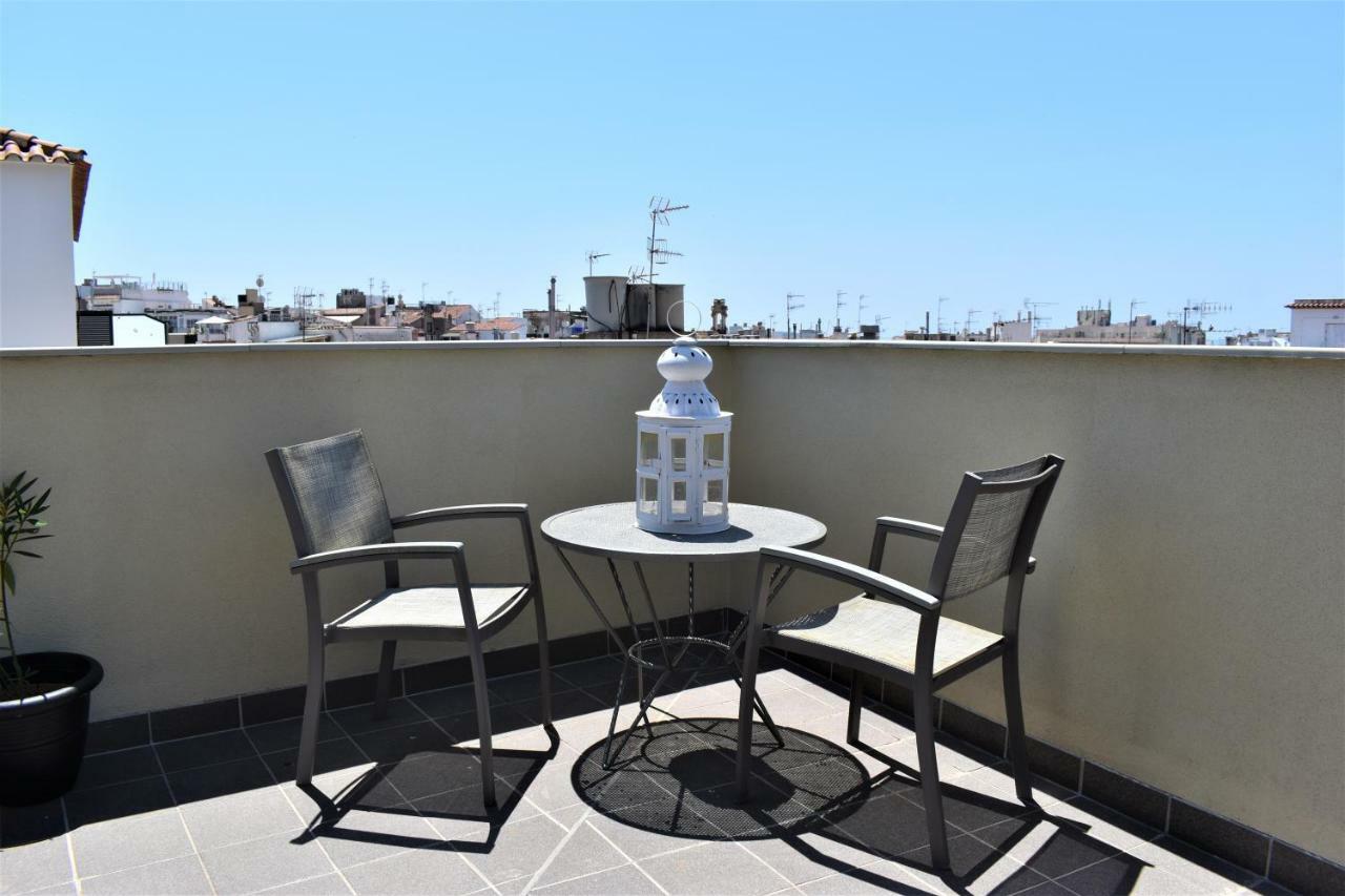 Sunset Penthouse Sitges
