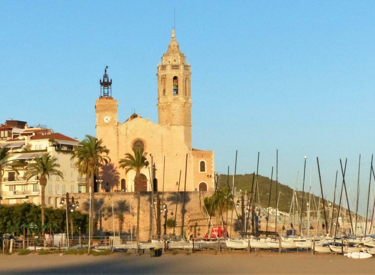 Apartamento Center & Espalter Sitges