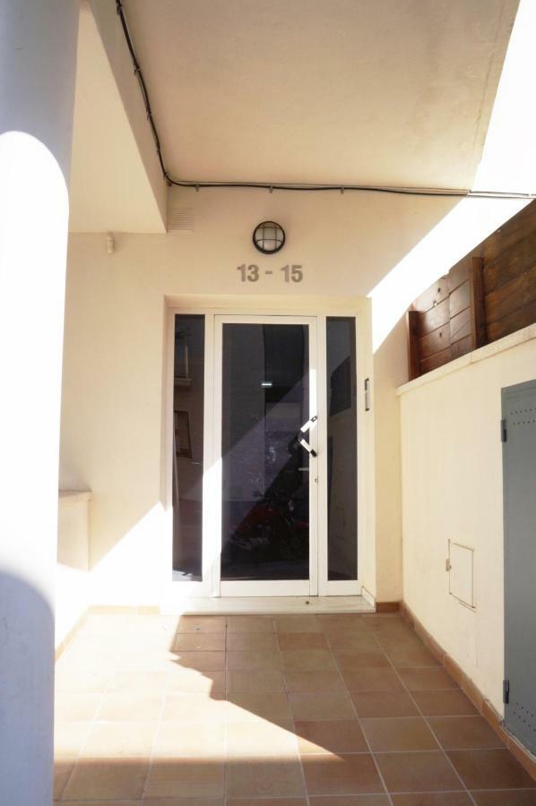 Matilda On The Apartamento Sitges