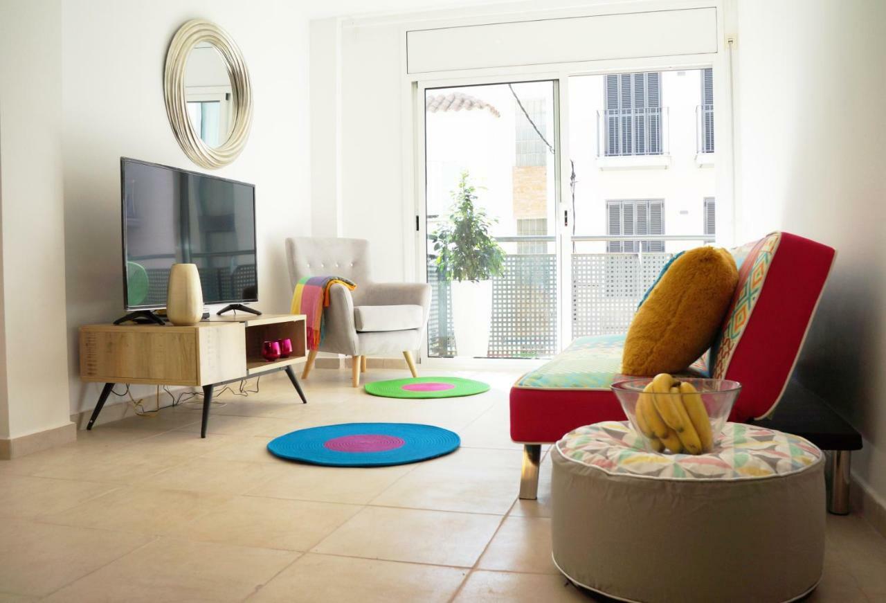 Matilda On The Apartamento Sitges