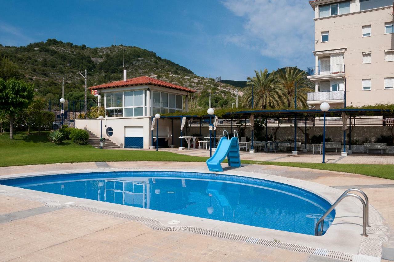 Apartment Aiguadolc Playa