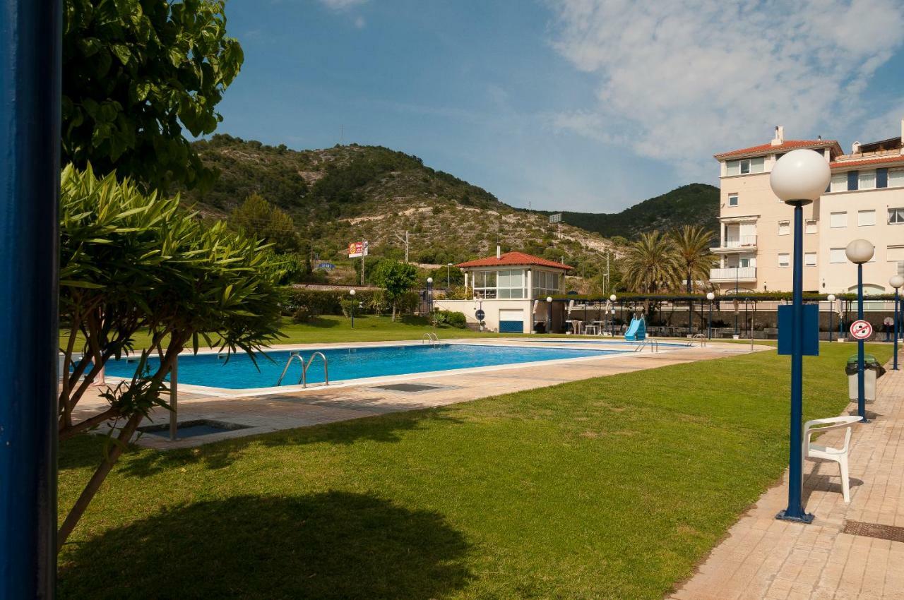 Aiguadolc Playa Apartment Sitges