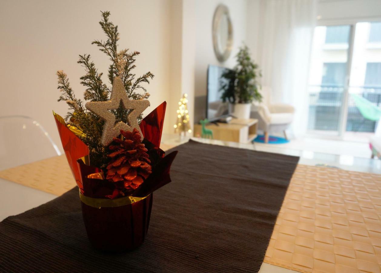 Matilda On The Apartamento Sitges