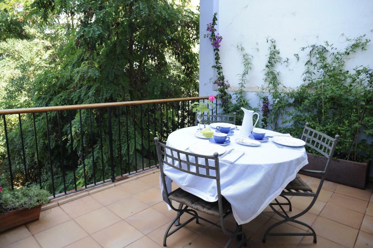 And Garden Sitges