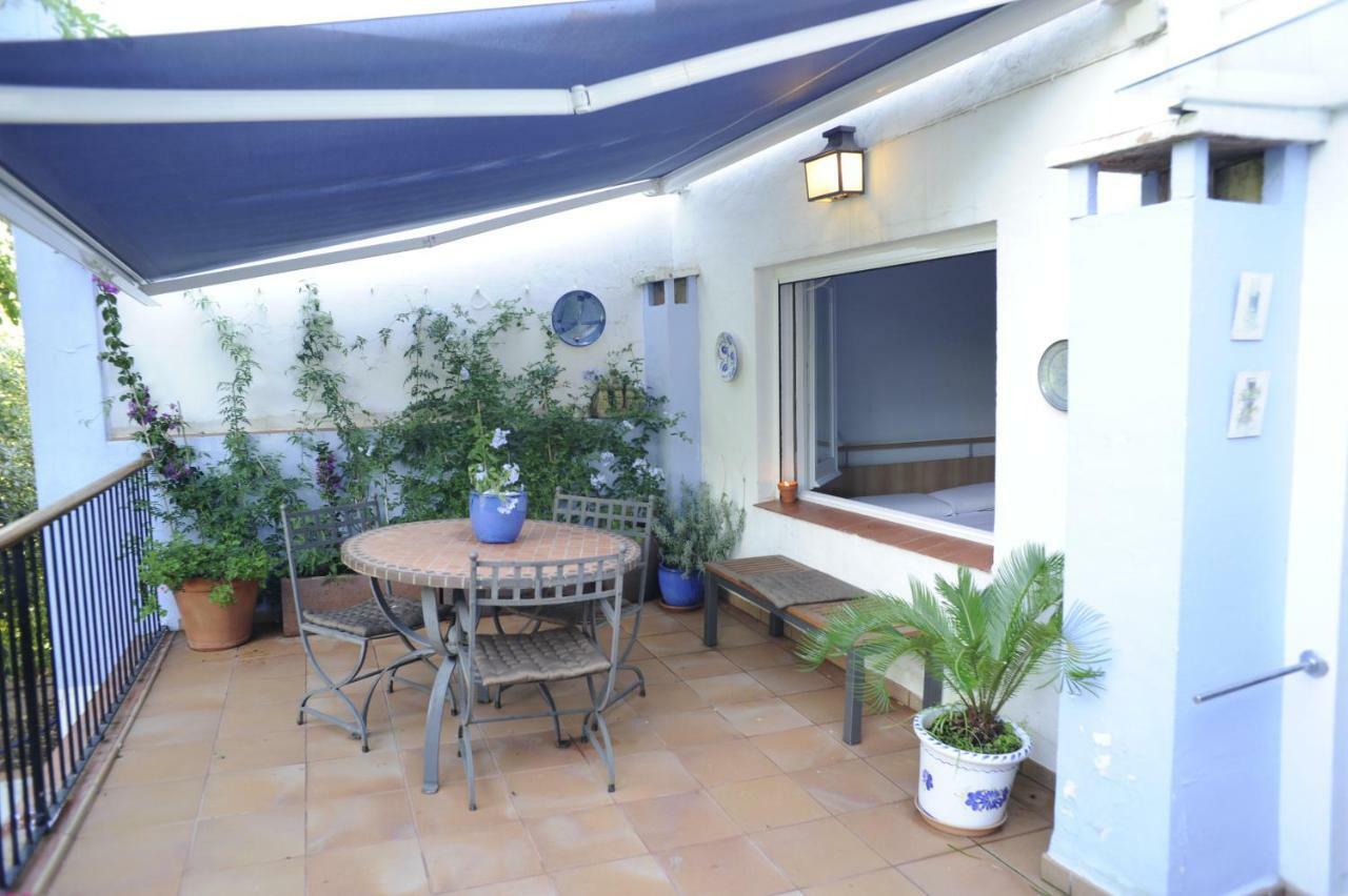 And Garden Sitges