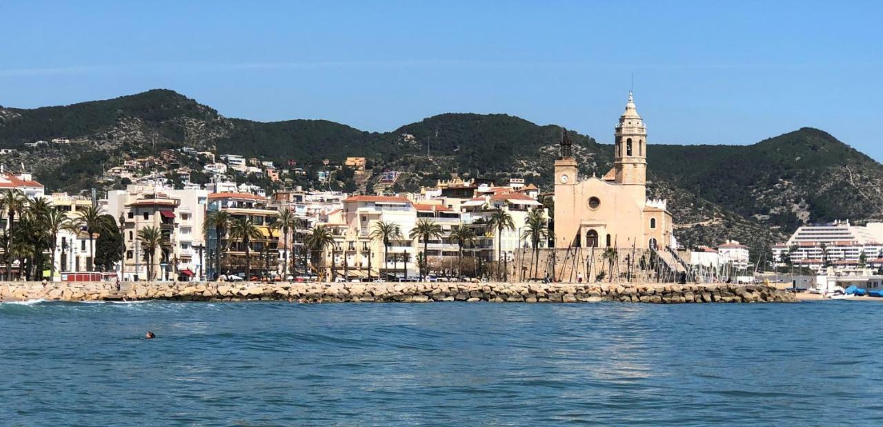 Apartamento Montroig 3 Atico Sitges