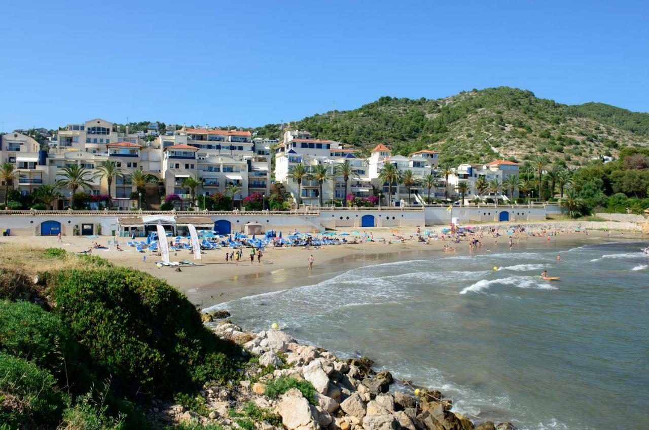 Aiguadolc Playa Apartment Sitges