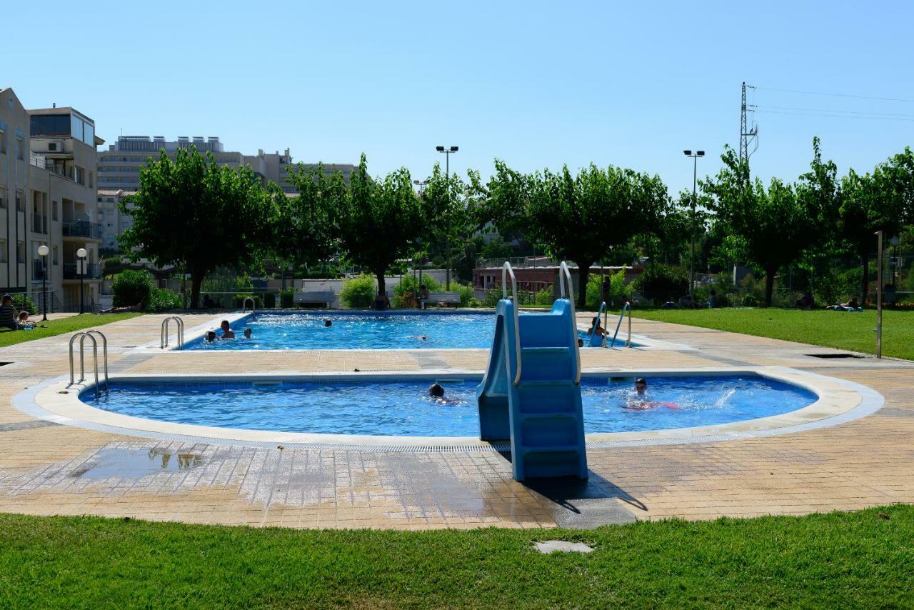Aiguadolc Playa Apartment Sitges