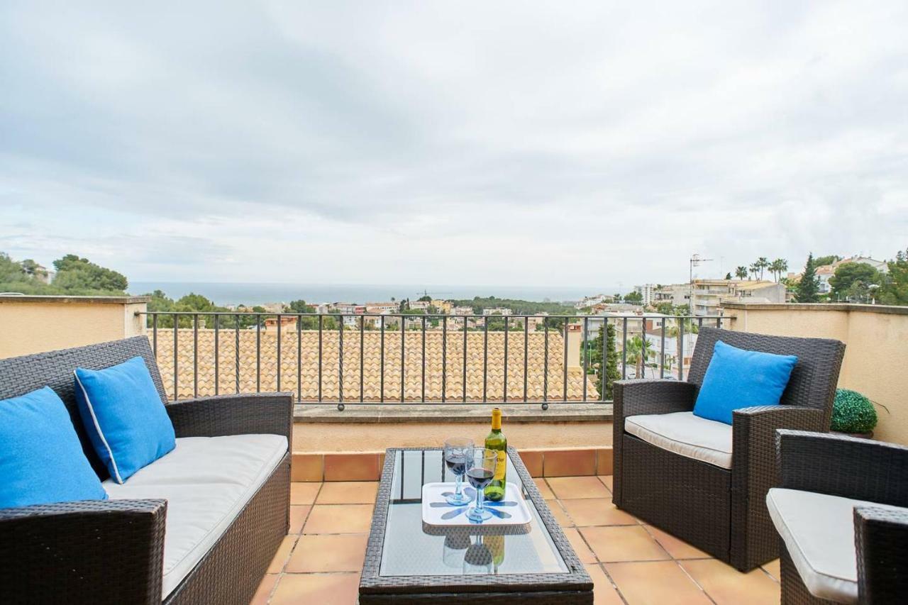 Ferienhaus Casa Garcia Sitges
