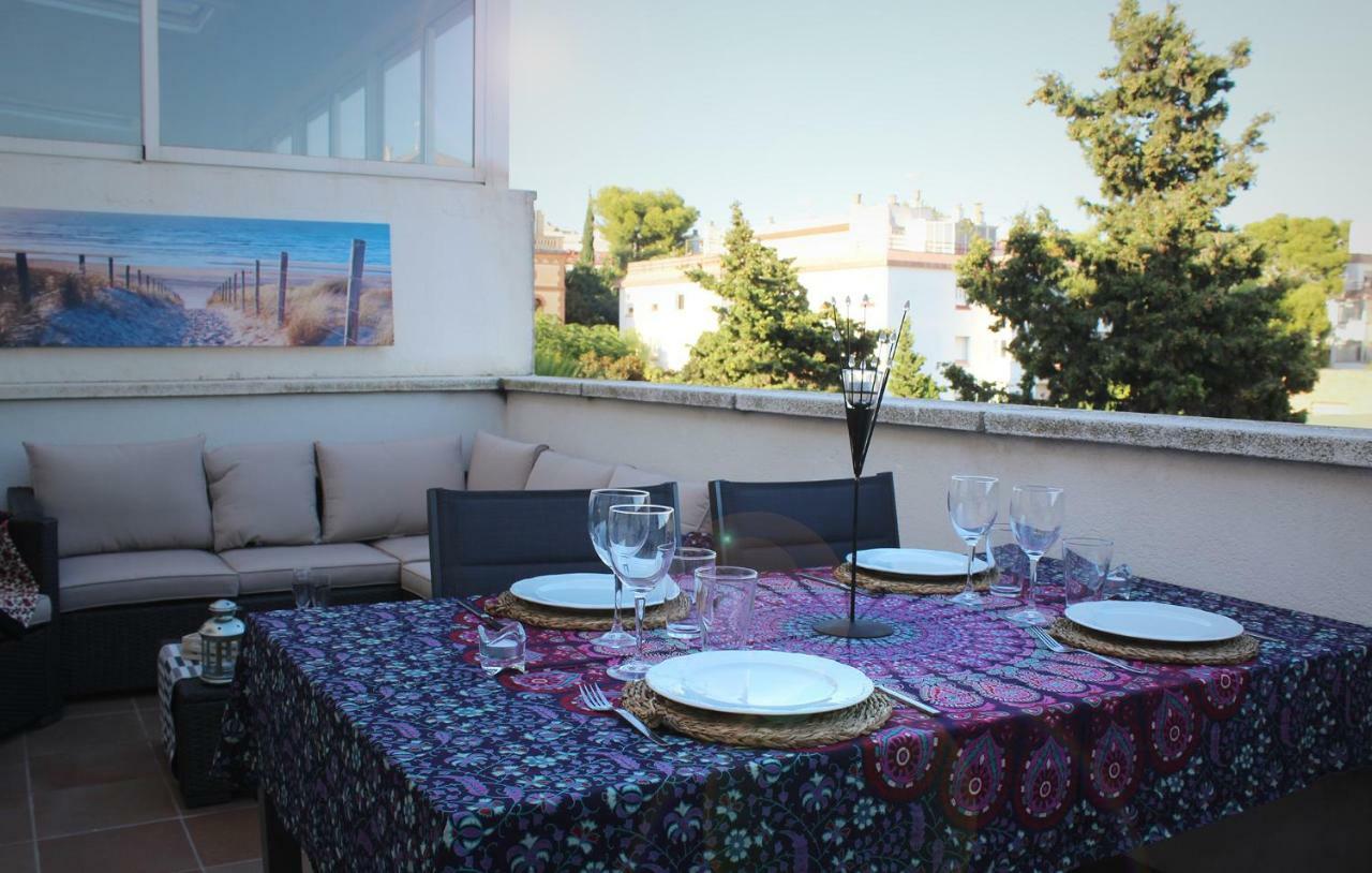 Apartment Atico 2 Min A Playa San Sebastian