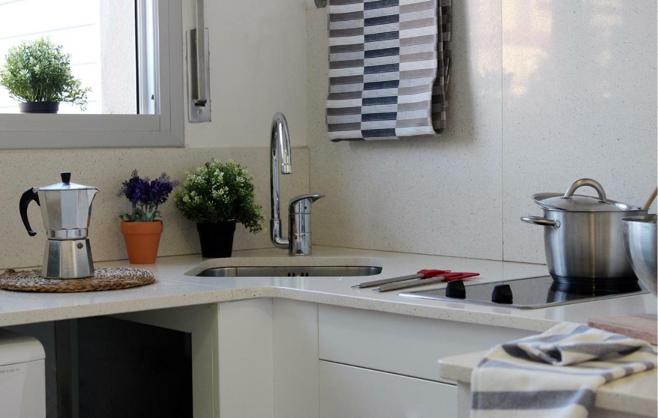 Atico 2 Min A Playa San Sebastian Apartment Sitges