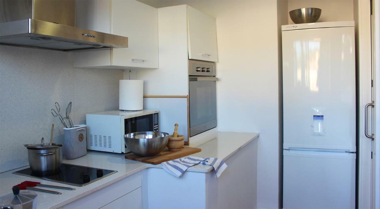 Atico 2 Min A Playa San Sebastian Apartment