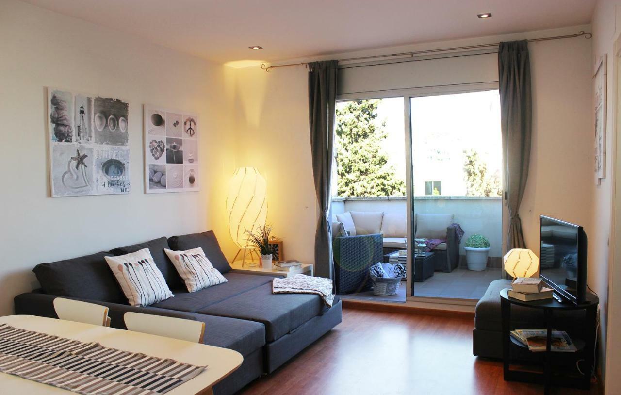 Atico 2 Min A Playa San Sebastian Apartment Sitges