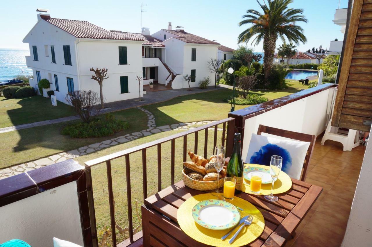 Cala Balmins Sea View * Sitges