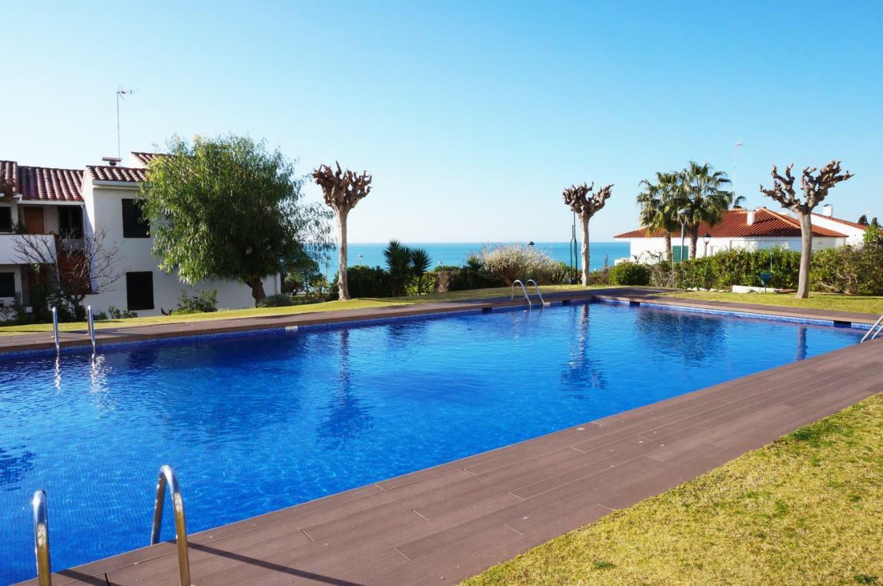 Appartement Cala Balmins Sea View Sitges