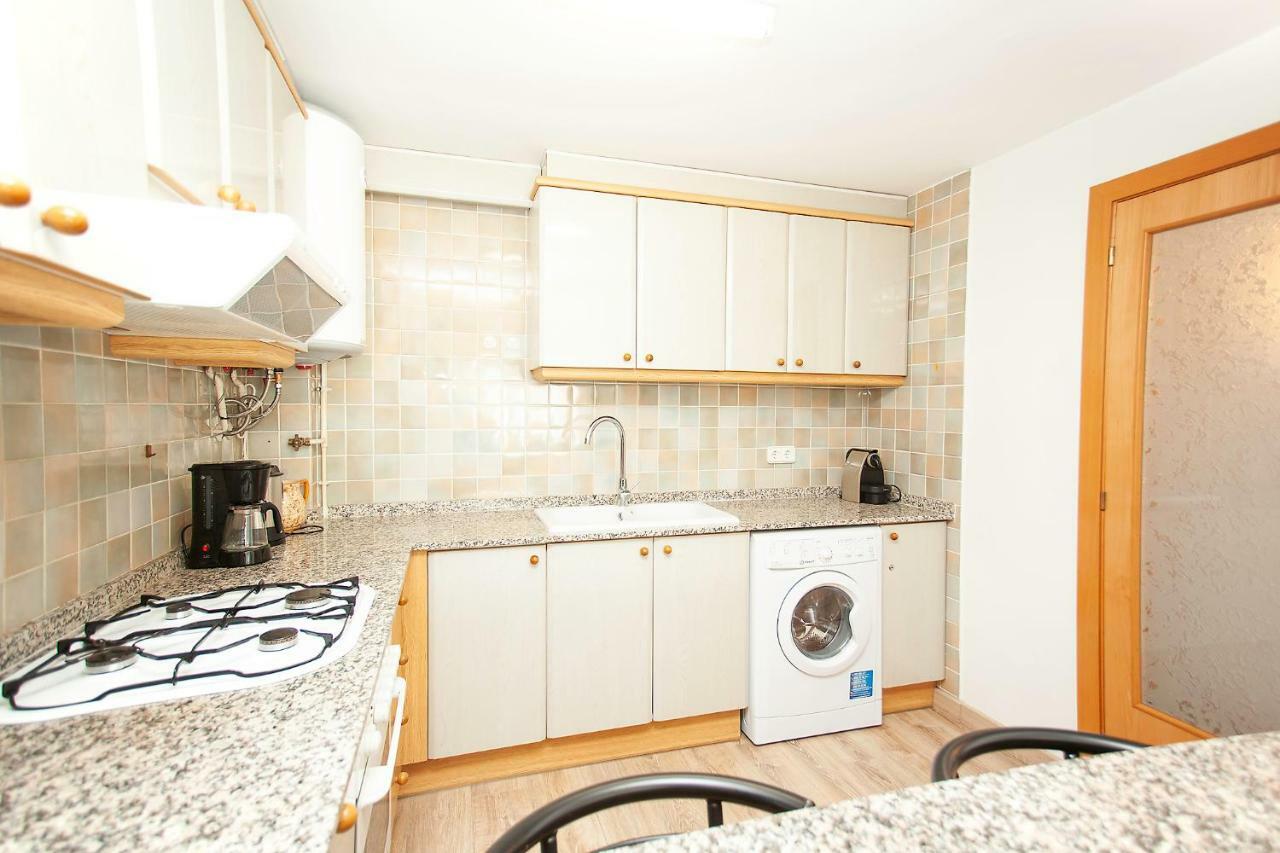 Apartamento Center & Espalter *