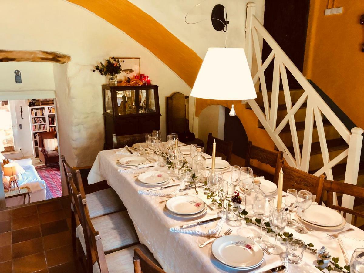 Villa Eco Turismo Masia Mas D'en Giralt 1722 Sitges
