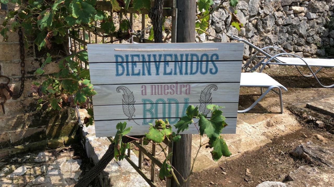 Eco Turismo Masia Mas D'en Giralt 1722 Sitges