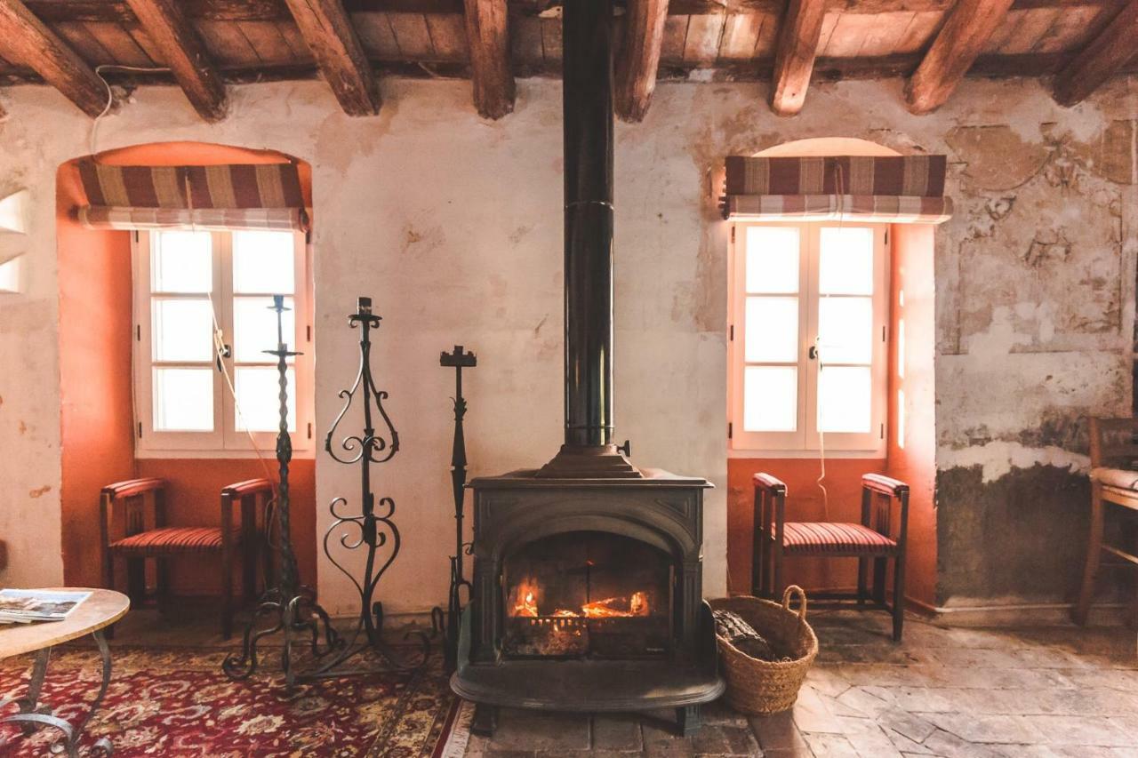 Eco Turismo Masia Mas D'en Giralt 1722 Villa