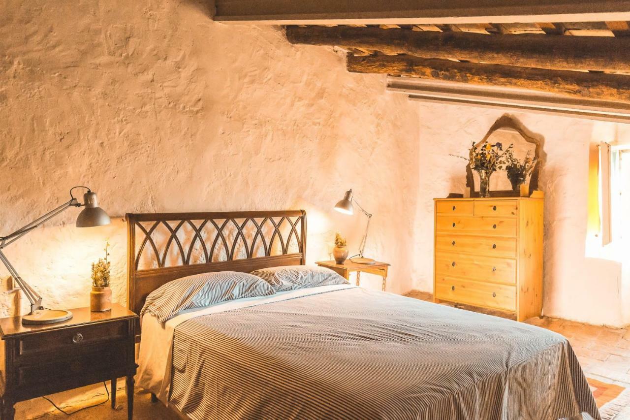 Villa Eco Turismo Masia Mas D'en Giralt 1722 Sitges