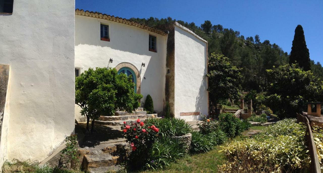Villa Eco Turismo Masia Mas D'en Giralt 1722