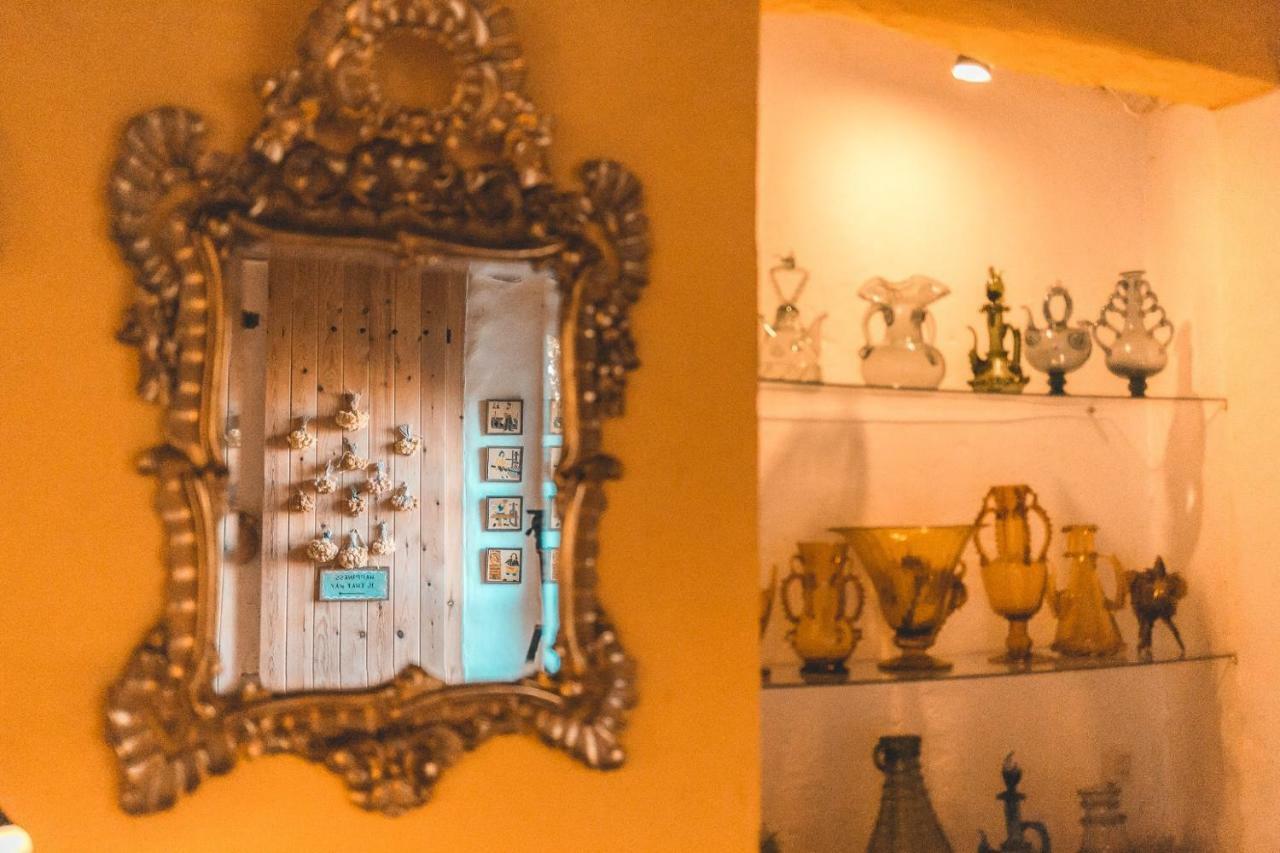 Villa Eco Turismo Masia Mas D'en Giralt 1722 Sitges