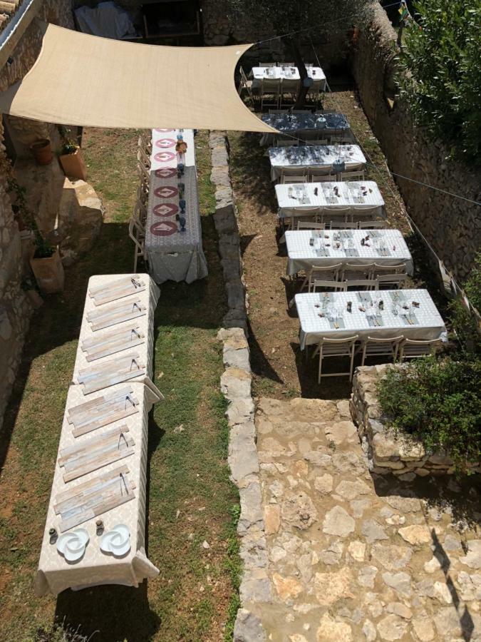 Eco Turismo Masia Mas D'en Giralt 1722 Villa Sitges