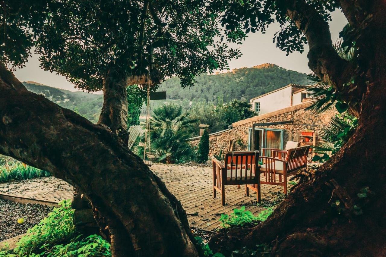 Villa Eco Turismo Masia Mas D'en Giralt 1722 Sitges