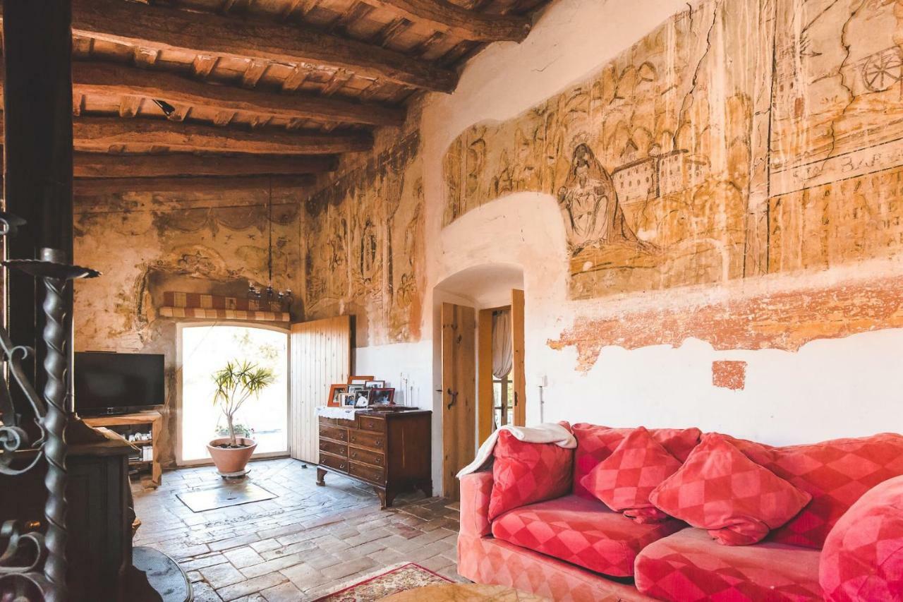 Villa Eco Turismo Masia Mas D'en Giralt 1722